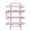 Auto Grow Hydroponic Rack Cultivation Kit Complete