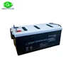 100ah-200ah-230ah-250ah deep cycle battery for solar & wind power system / lead acid battery 2v & 6v & 12v