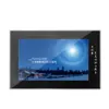 Video intercom indoor machine Touch screen input automatic door controller remote access software H800