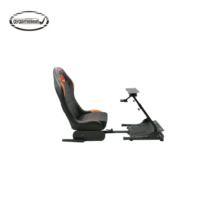 Advanced Customized Car Racing Driving Simulator Seat
