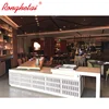 Ronghetai Hotel furniture wooden dining room chairs and table sets chair dining table CT1004-1