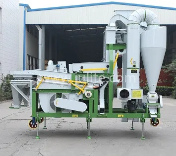 China Manufacturer!Seed Cleaner with high capacity in 10t/h!