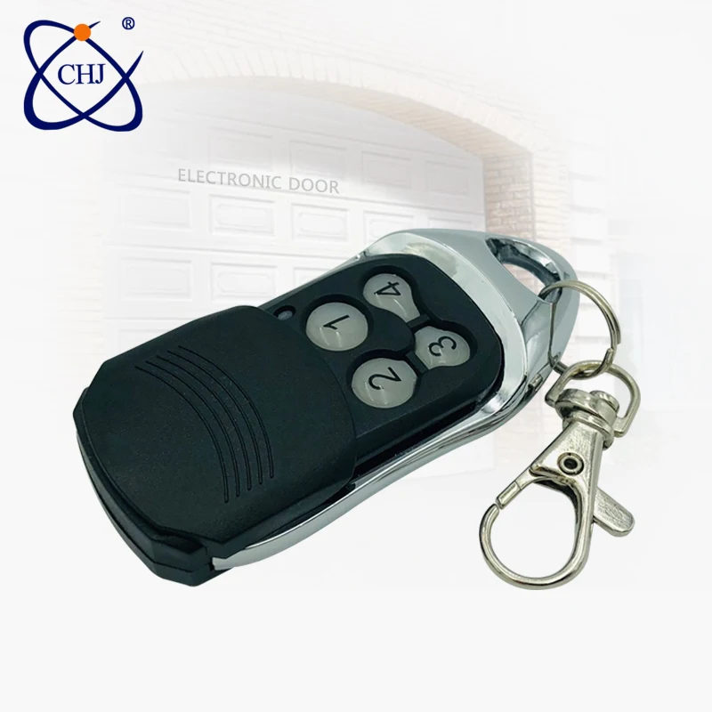 Universal 2 4 Channel Cloning Gate Garage Door Opener Remote