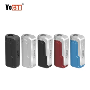 Yocan UNI 650mAh 510 CBD Pen Battery Vape Mod
