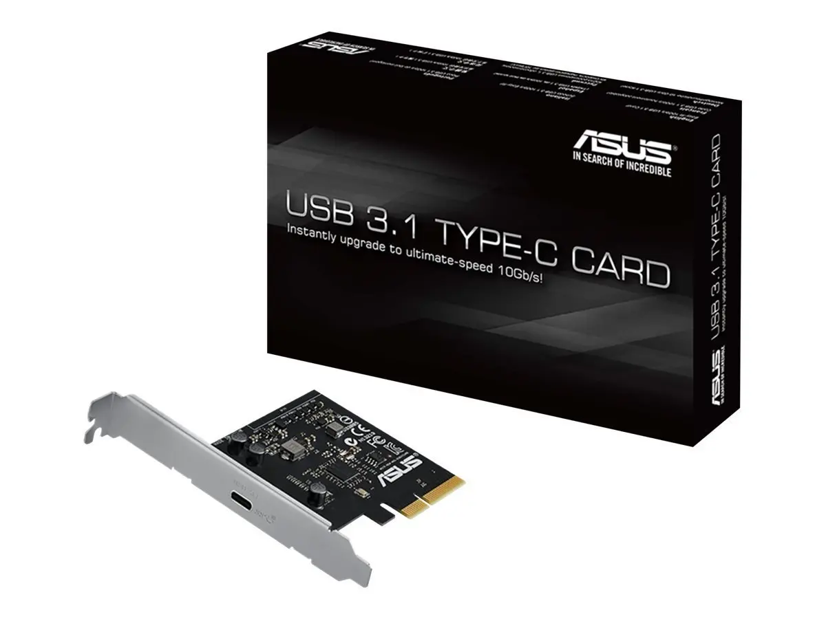 Asus usb c. PCI USB3.1 ASUS. Контроллер ASUS USB PCI. PCI-E to Type c. PCI со слотом Type c.