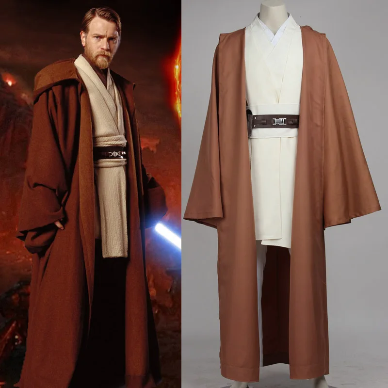 Obi-wan Kenobi Outfit Related Keywords & Suggestions - Obi-w