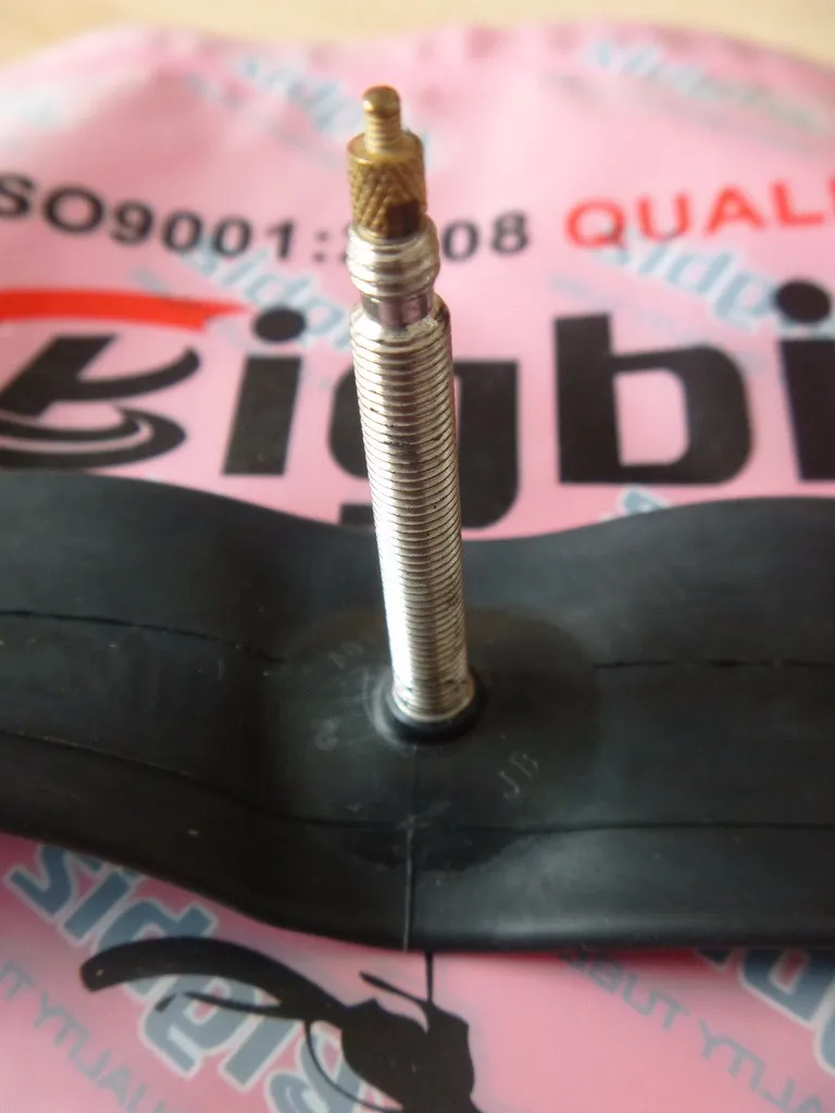 valve rubber bicycle