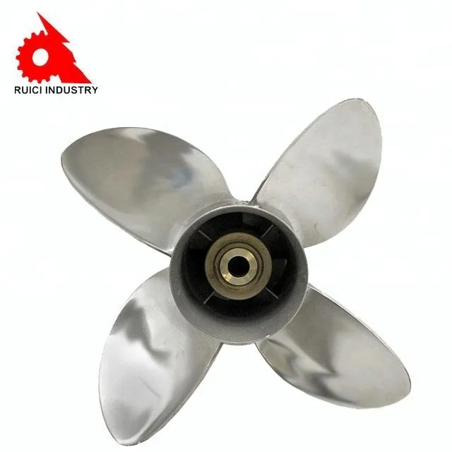 Stainless Steel Pedalpowered Boat Propeller Buy Boat Propeller