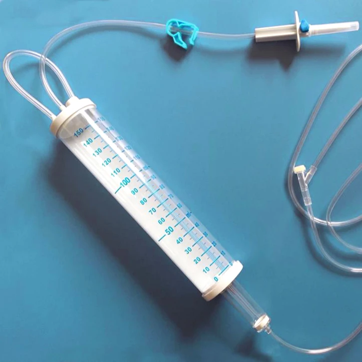 
Burette infusion set 150ml 