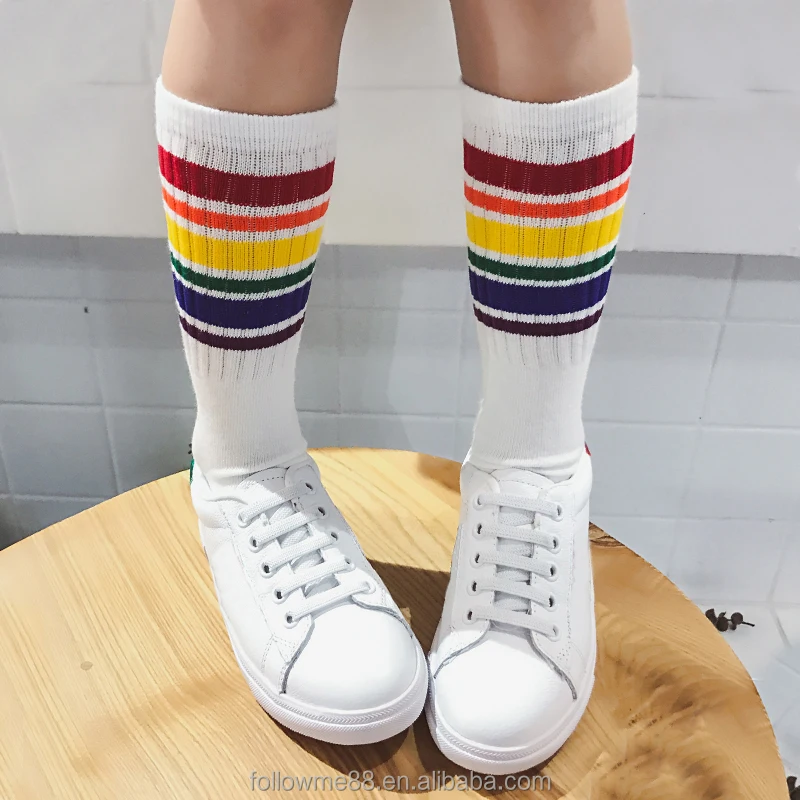 baby boy knee socks