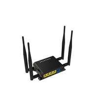 

Qualcomm QCA9531 wireless router ZBT WE826-Q with watchdog 12V 4g lte wi-fi router for bus