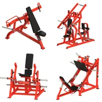 

Chinese Factory Hammer Strength Gym Equipment