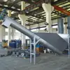 Never Plugged sewage water treatment plants solid filter sludge separator