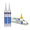 DiMei One Component Car Windshield Bus Body Auto Glass Polyurethane Black Mastic PU Sealant 600ml for Automotive Construction