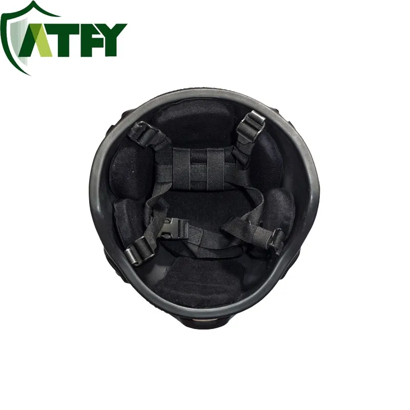 bulletproof military level iiia Airframe ballistic helmet (3)