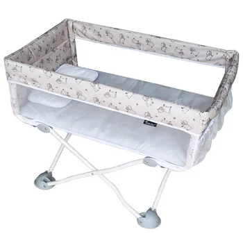 mini baby bed