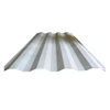 1.6mm or 2.0mm Corrugated Corten Steel Shipping Container Side Panel