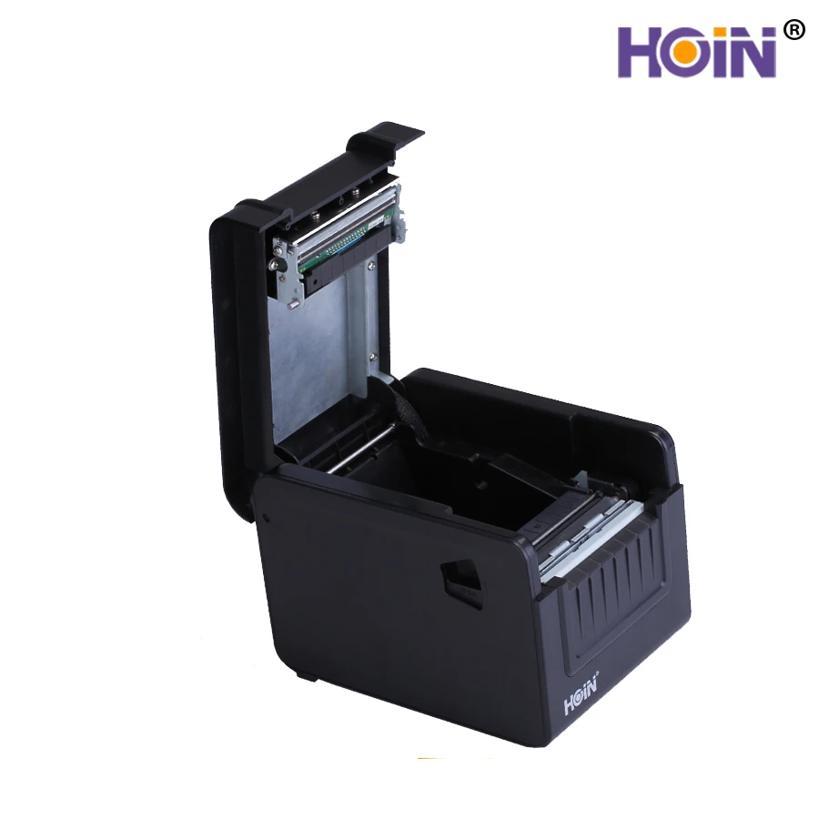 Paper Front Loading 3inch 80mm Thermal Printer With Built In Adaptor