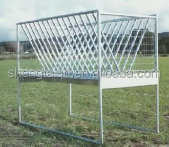 The Galvanized Pasture Feeder The Galvanized Pasture Feeder
