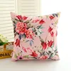 Home Fragrance Decorative Pillow/ Nice printing pillow