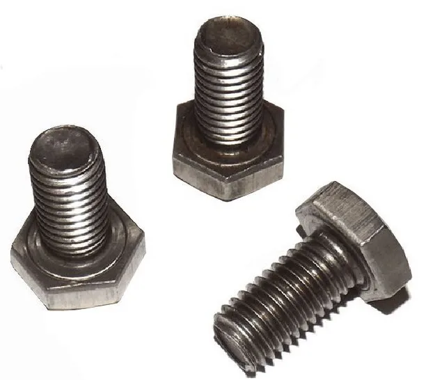 
Grade 8.8 10.9 12.9 high strength hex head bolt 
