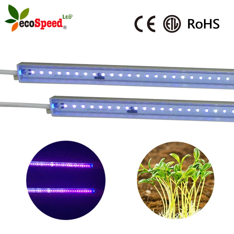 Best Sell Uva Uvb Uvc 90cm/120cm Long 365nm 10w Uv Led Grow Bar For