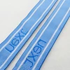 Polyester jacquard webbing Elastic Band Waist band weaving webbing for garment/bag