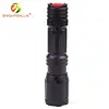 Various models IP44 3Watt powerful led 1km army torch light