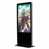55 Inch Magic Mirror Infrared Body Sensor Advertising Display