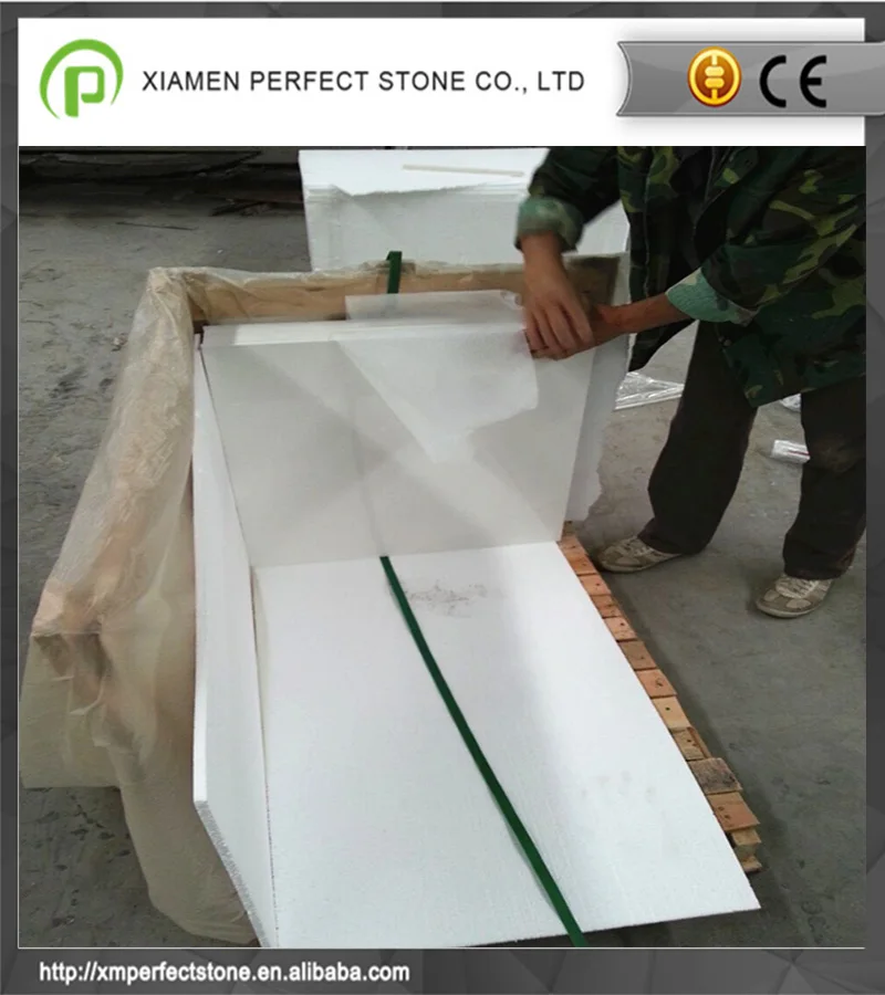 
Artificial Stone White marble stone material 