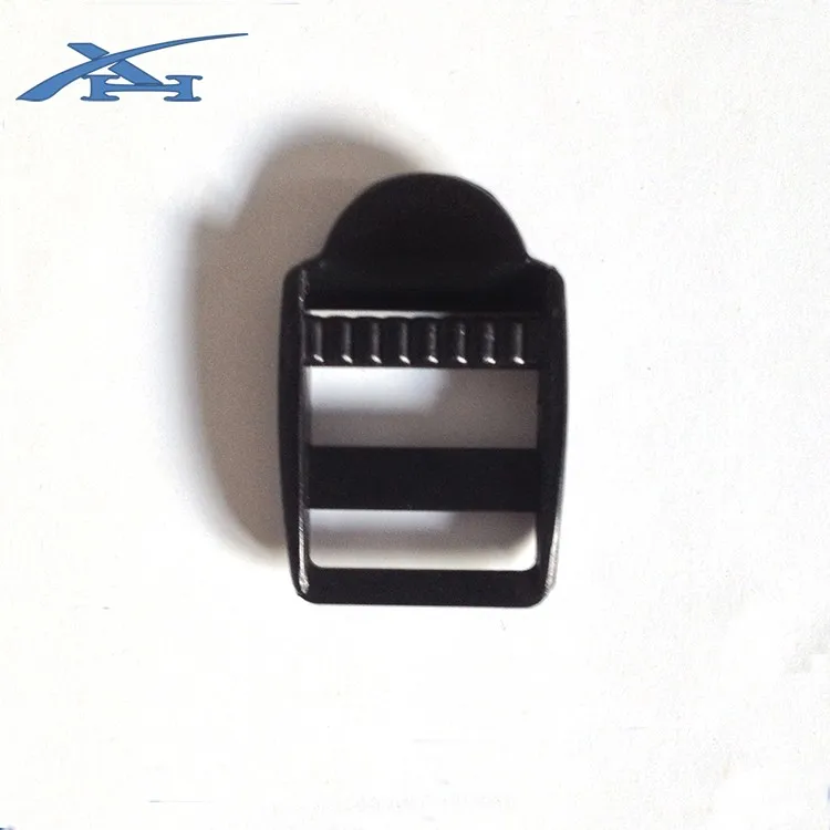 1/" Cerradura De Escalera de plástico control deslizante hebilla ajustable correas de mochila para correas