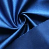 100% Polyester Navy/Black Dazzle Fabric for Track-Suit Pocket