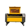9060 CO2 laser cutting and engraving machine laser engraver plant