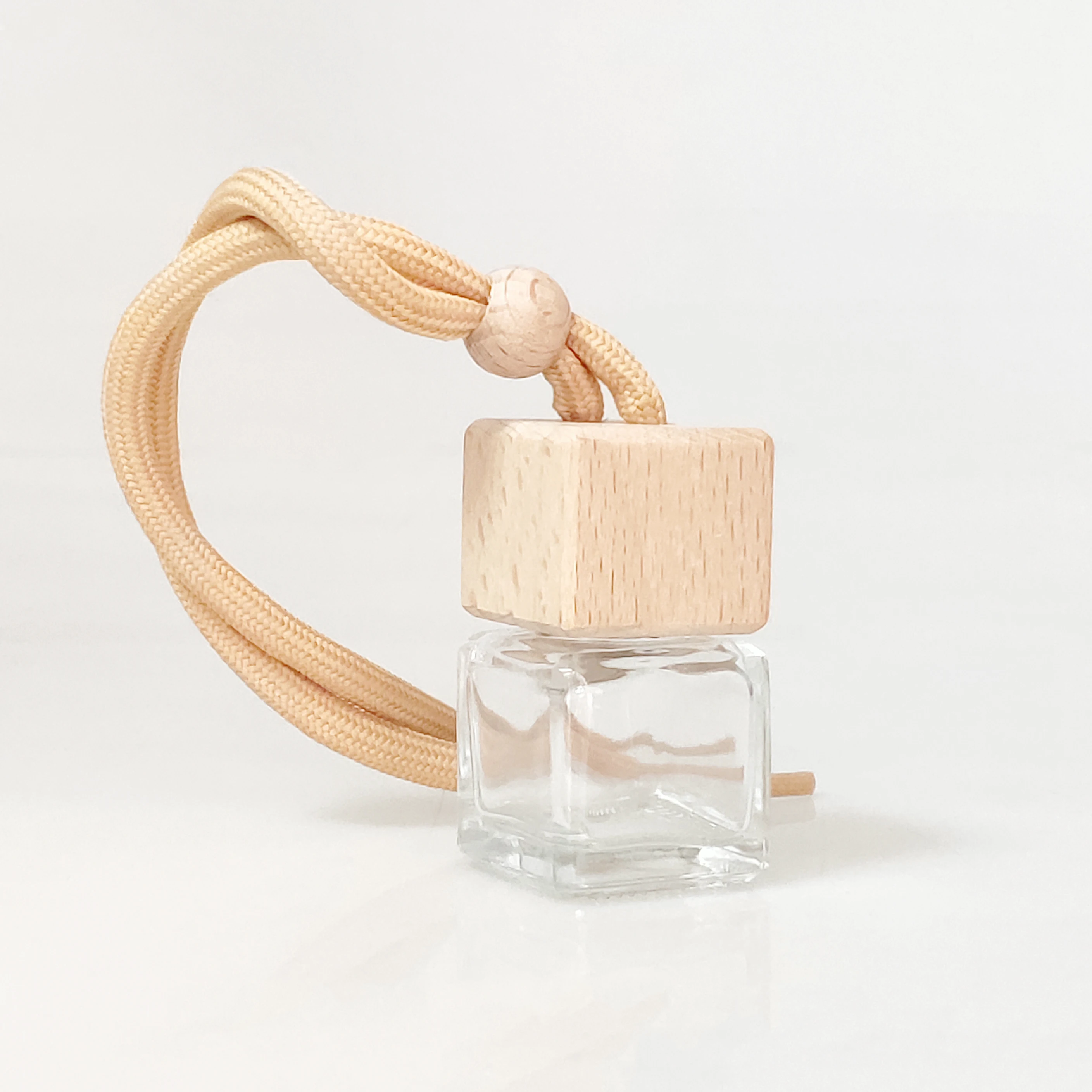 Wood Hanging Car Aroma Diffuser 10ml Car Perfume Bottle Buy 10ml Car