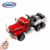 Xingbao building truck radio control toys rc block car with 6 wheels