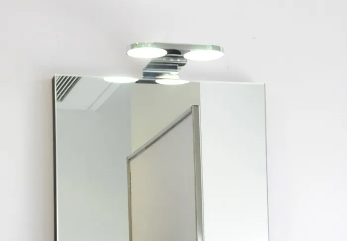 2016 hot selling Fashion Design bathroom LED mirror light