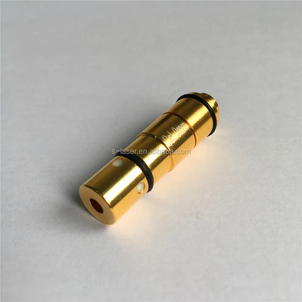 

Laser bore sight 9mm/40S&W/380ACP/223REM laser bullet for training and shooting simulation