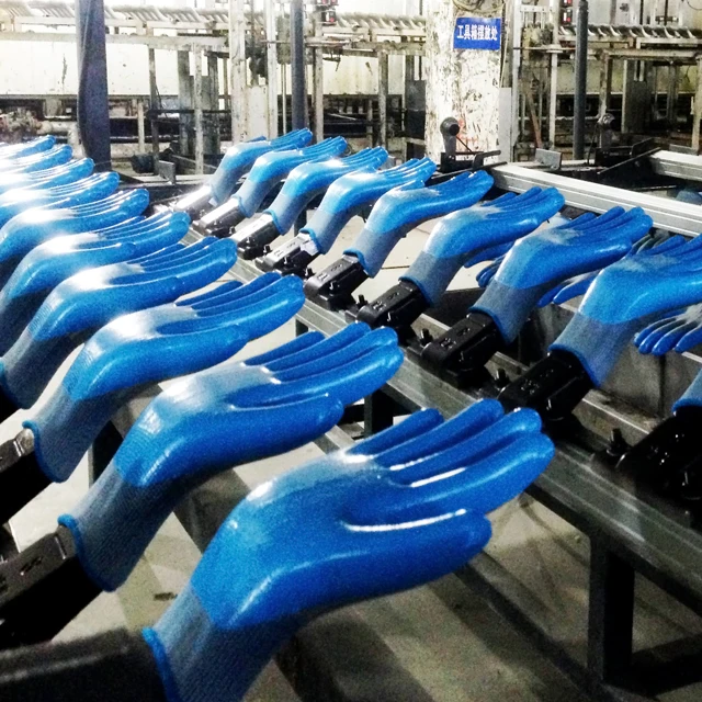 
Automatic Glove Machine/ Glove Dipped Production equipment 