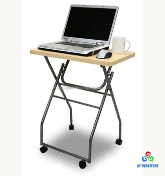 Mini Foldable Portable Laptop Table With Wheels Wholesale Buy