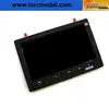 7 inch Monitor Integrated With 5.8G Receiver DVR Recorder 3-in-1 Supports dual independent display