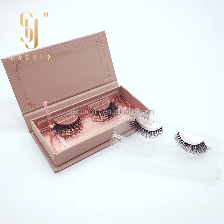 

Sylashes new premium 10 pairs false eyelash own brand, Natural black