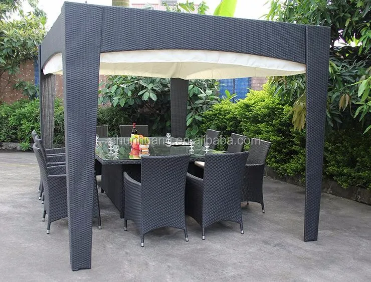 New Design Outdoor Garden Furniture Wicker Dining Chair Rattan Chair