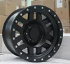 6x139.7 China production car wheel rim 17x9.0 alloy wheel 4x4 Concave aftermarket wheels method trds