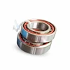 7221 105mm diameter Angular contact ball bearings C/P4 105mmX190mmX36mm angle 105 ABEC-7