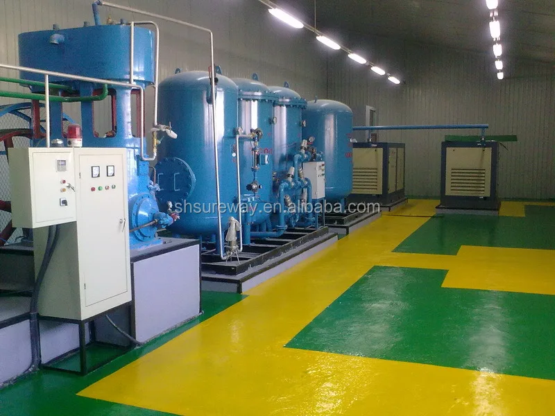 Portable Oxygen Cylinders Filling Station/PSA Oxygen Generator.jpg