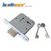 75mm Radius Euro Lever Dead Lock with 5 Lever Keys