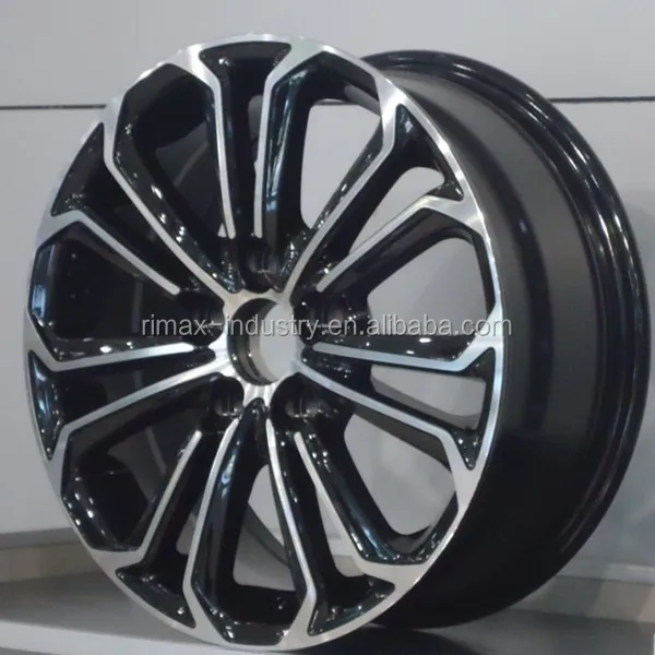 High Quality China Manufacture Origin Wheels Rims Manufacturers From ...