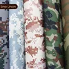 Plain polyester material 300d waterproof polyurethane fabric tent wholesale