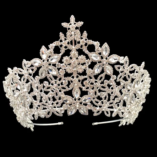 bride jewelry crown