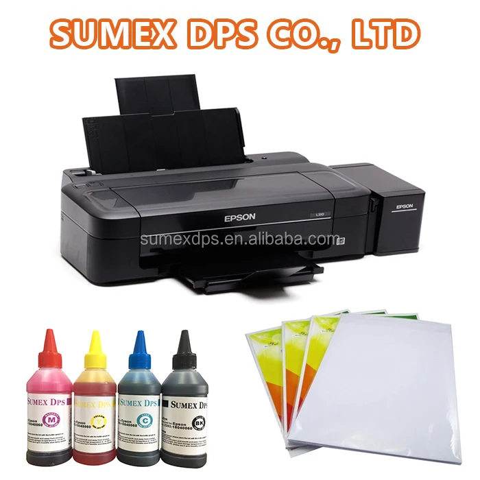 lexmark sublimation printer